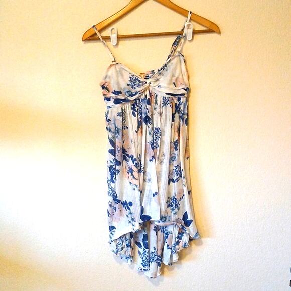 Free People Mirage Tube Top With Removeable Straps - Picture 2 of 8